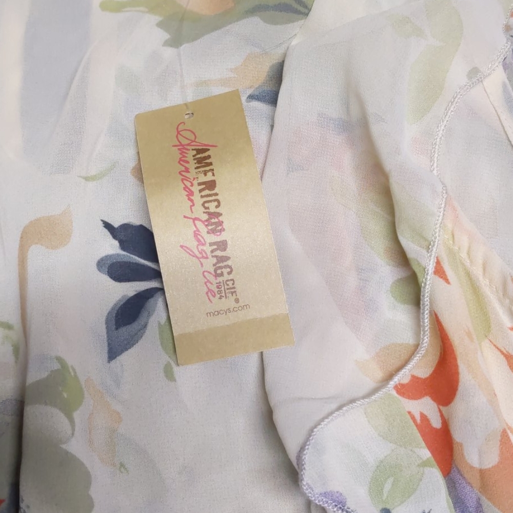 American rag blouse - Picture 3 of 6